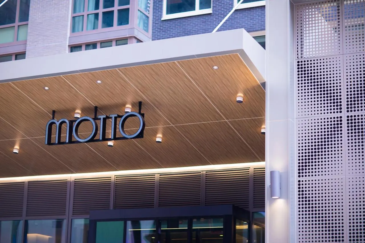 Motto By Hilton New York City Times Square United States