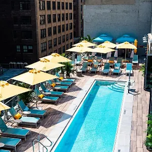 4* Отель Margaritaville Times Square