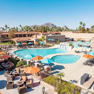 Курортный комплекс The Scottsdale Plaza &