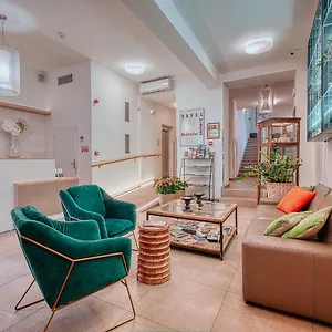 Salvator Boutique Vegan-friendly 4* פראג