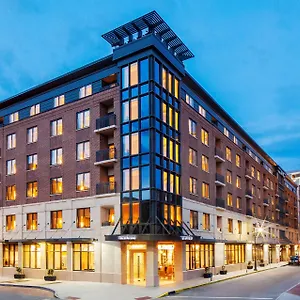 Отель Andaz Savannah, By Hyatt