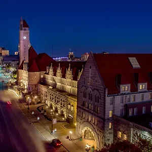 Отель Union Station Hotel, Curio Collection By Hilton