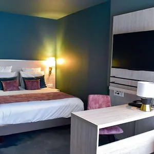 Mercure Lyon Centre Charpennes France
