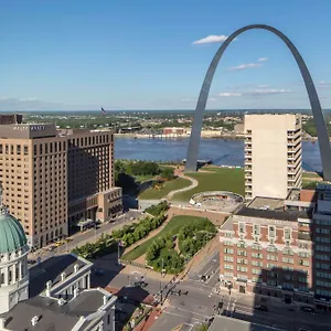 Отель Hyatt Regency At The Arch