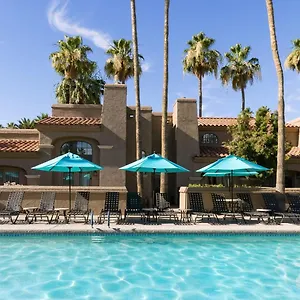 Курортный комплекс Scottsdale Plaza