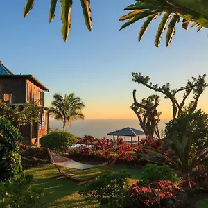 Мини-отель Holualoa Inn