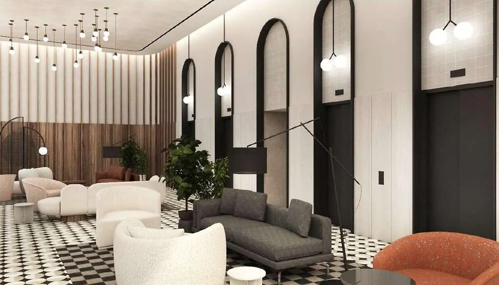 Motto By Hilton New York City Times Square Отель