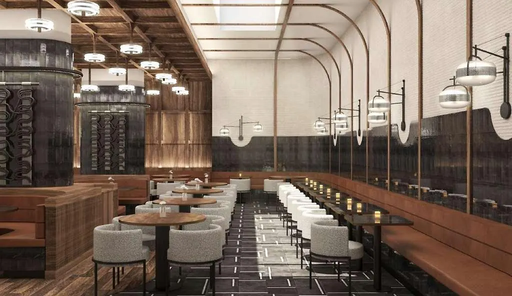 Motto By Hilton New York City Times Square Отель
