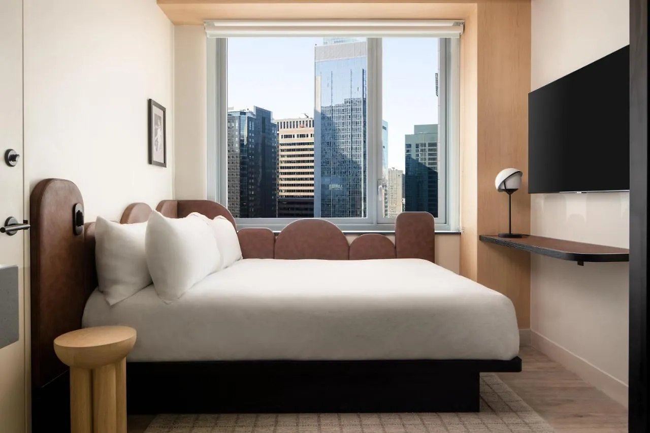 Motto By Hilton New York City Times Square United States