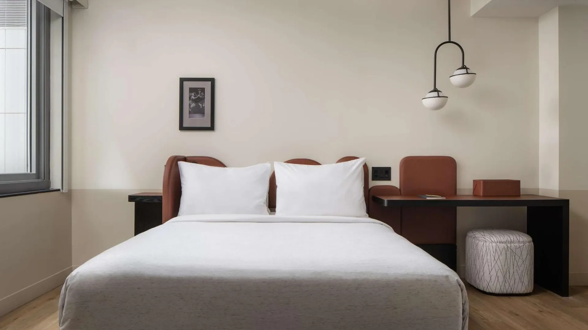 Отель Motto By Hilton New York City Times Square