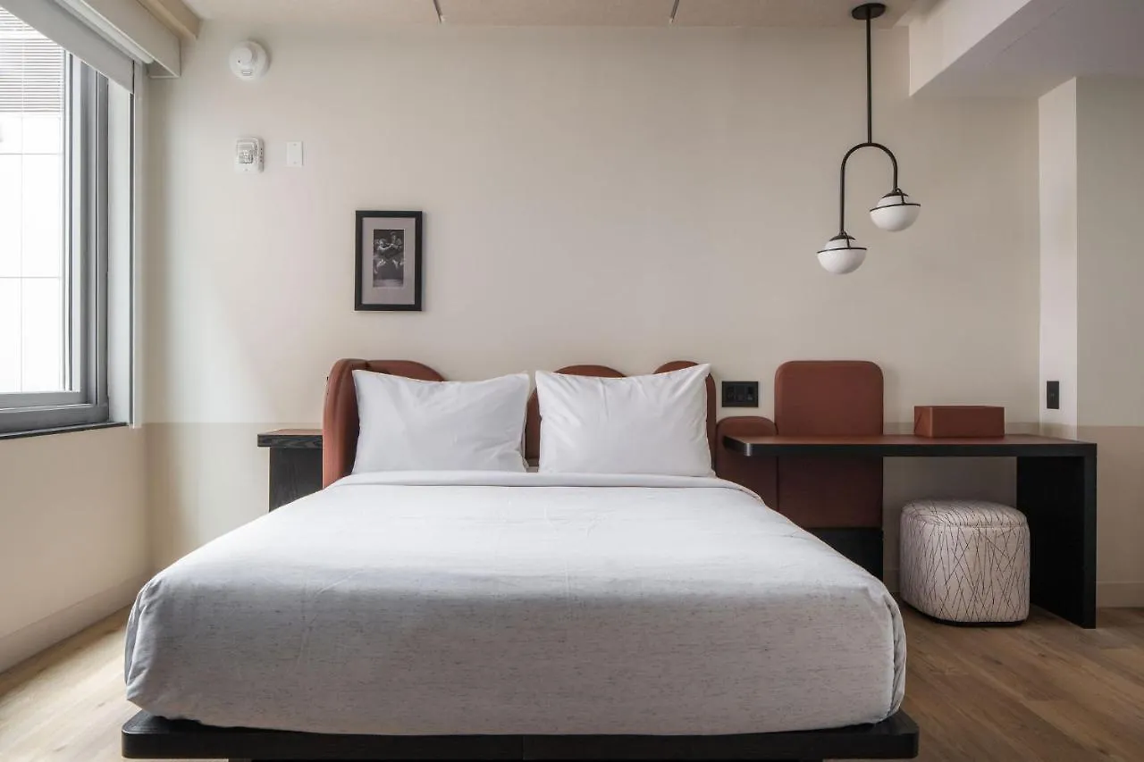 Hotel Motto By Hilton New York City Times Square