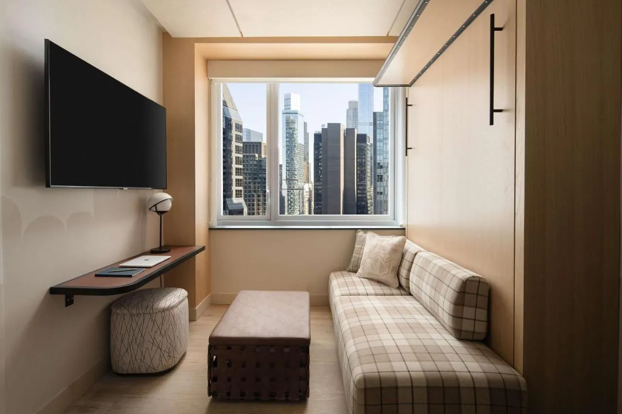 Hotel Motto By Hilton New York City Times Square