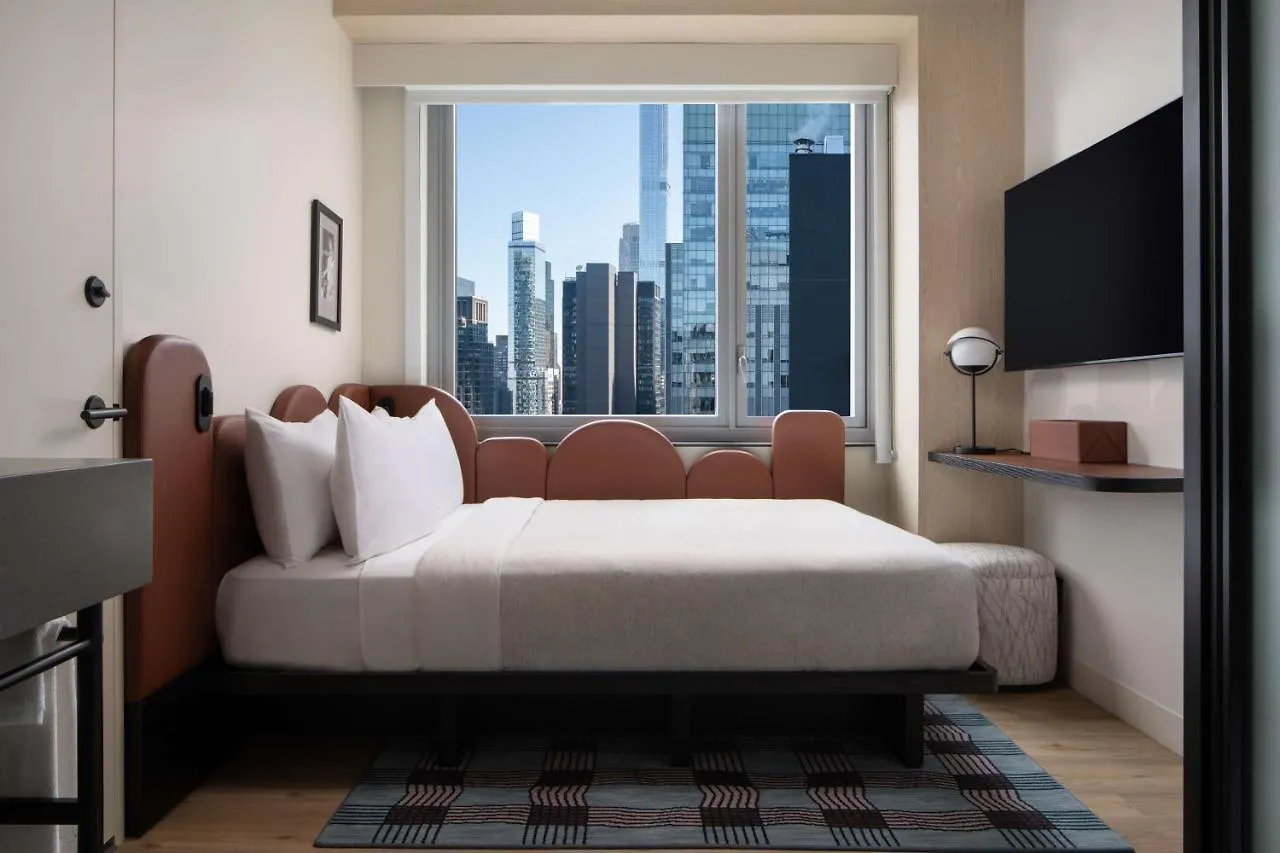 Motto By Hilton New York City Times Square 3*,