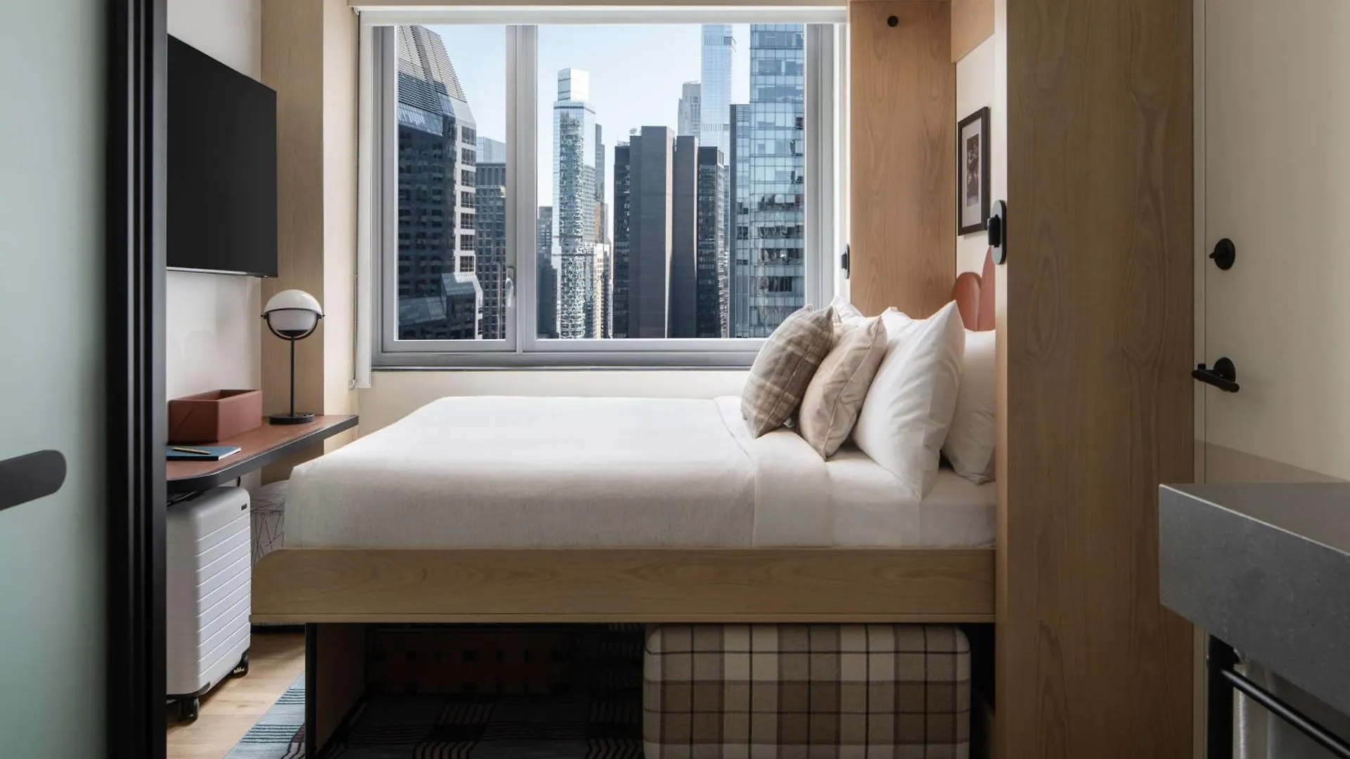 Motto By Hilton New York City Times Square Hotel